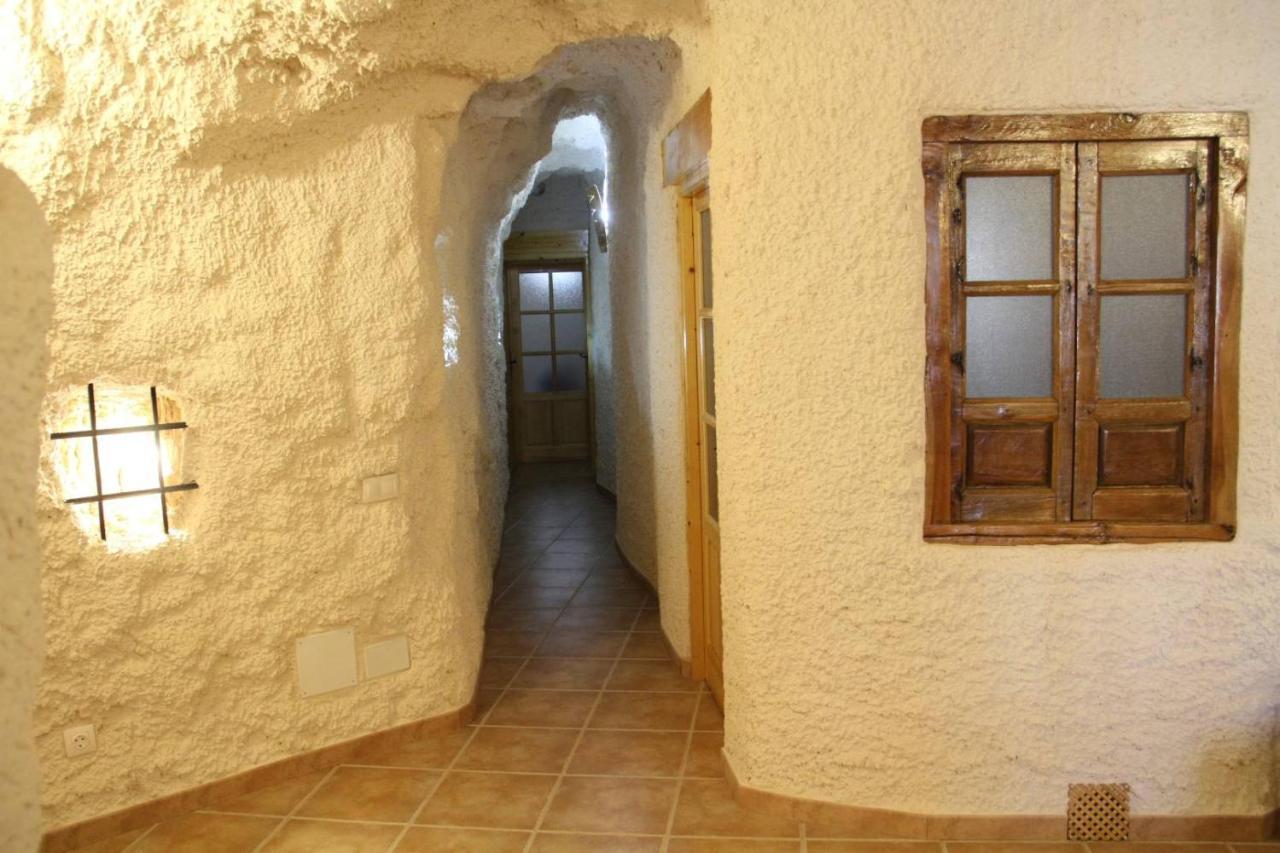 Villa Cuevas Al Andalus - Solea Orce Exterior foto