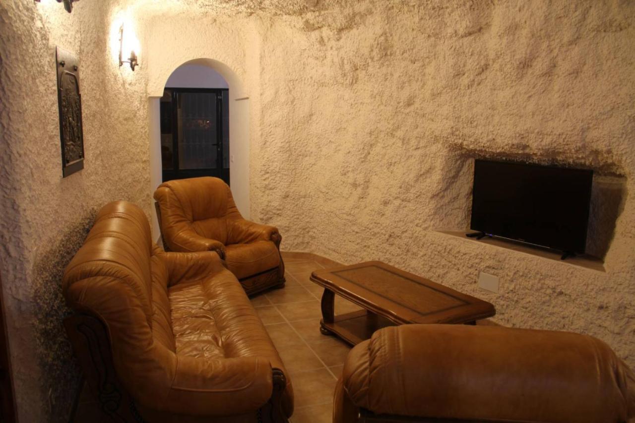Villa Cuevas Al Andalus - Solea Orce Exterior foto