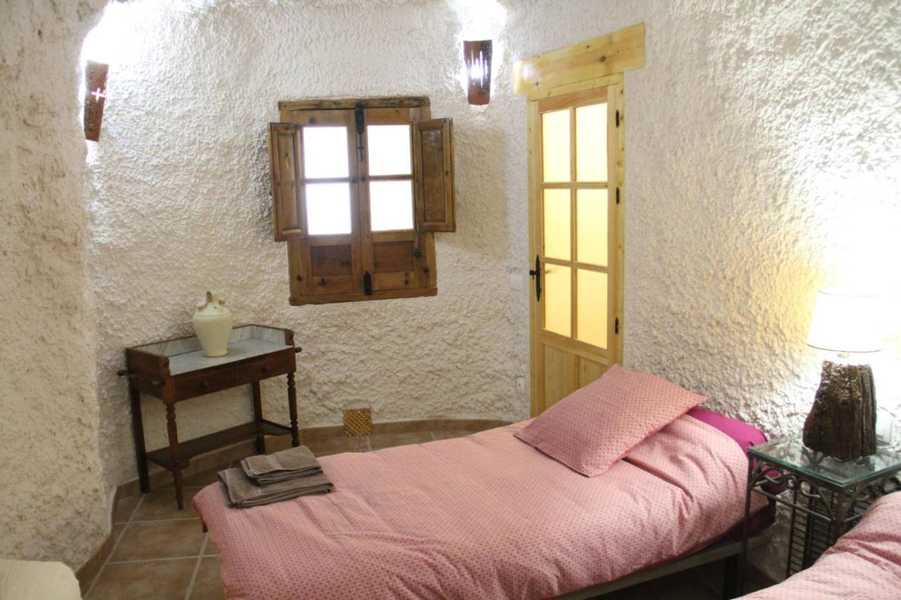 Villa Cuevas Al Andalus - Solea Orce Exterior foto