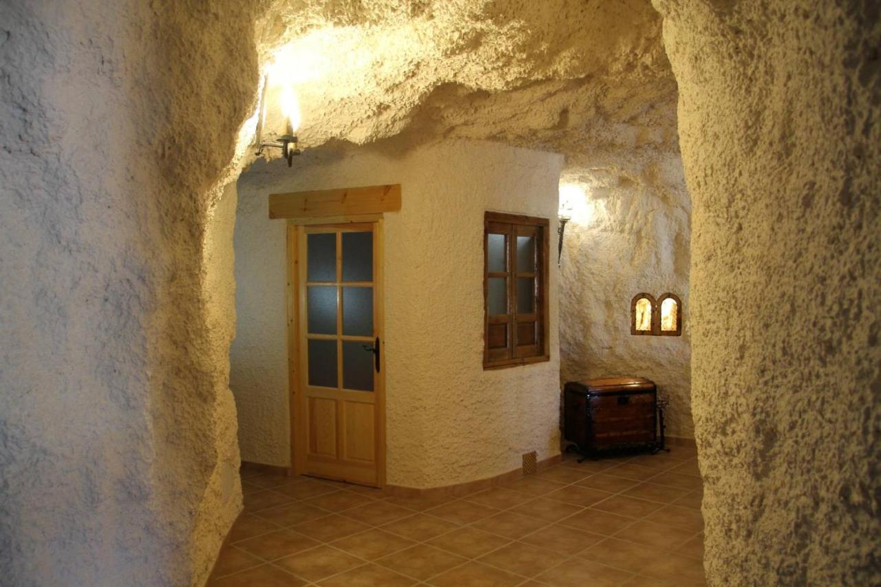 Villa Cuevas Al Andalus - Solea Orce Exterior foto