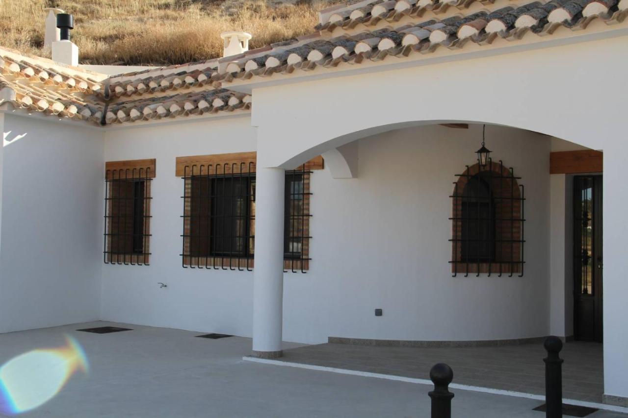 Villa Cuevas Al Andalus - Solea Orce Exterior foto