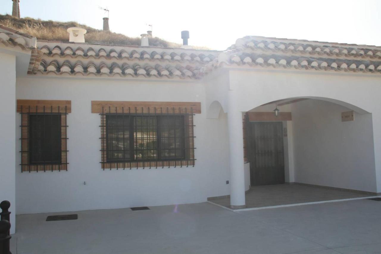 Villa Cuevas Al Andalus - Solea Orce Exterior foto